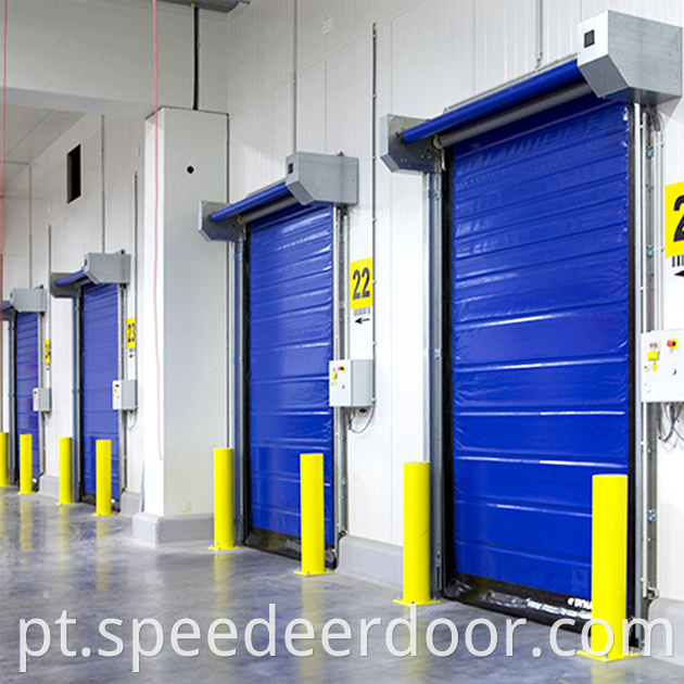 Pvc Insulated Door5